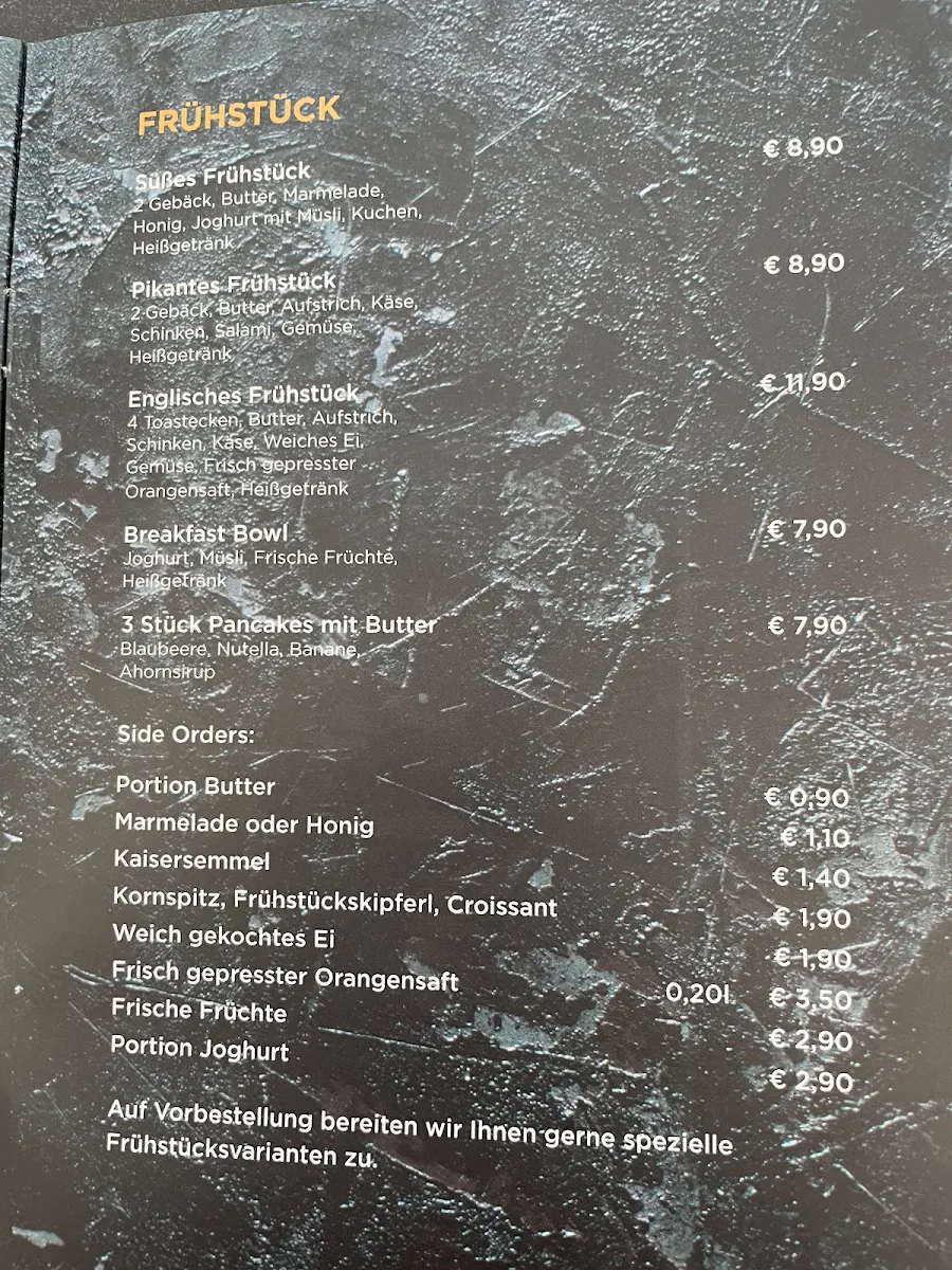 Speisekarte photo 6