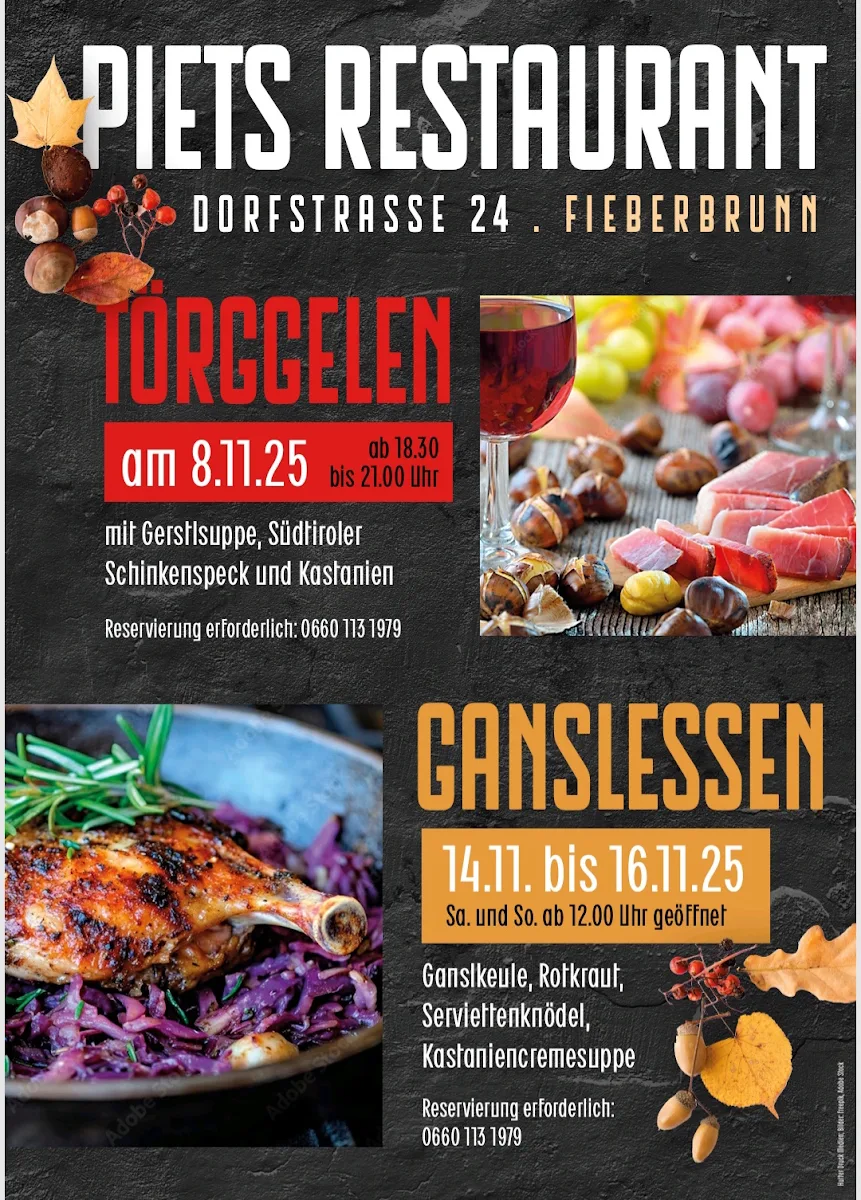 Speisekarte photo 9