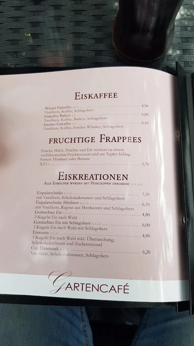 Speisekarte photo 10
