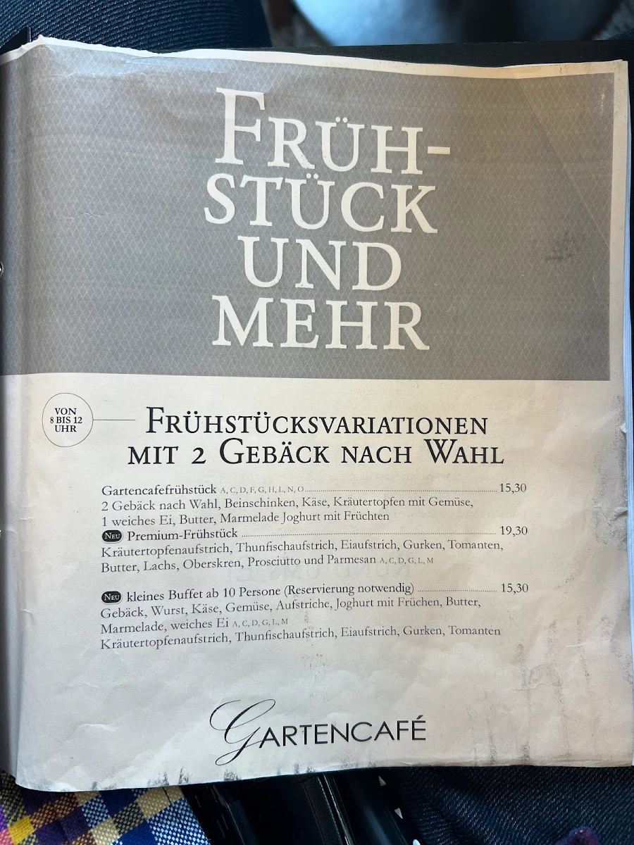 Speisekarte photo 4