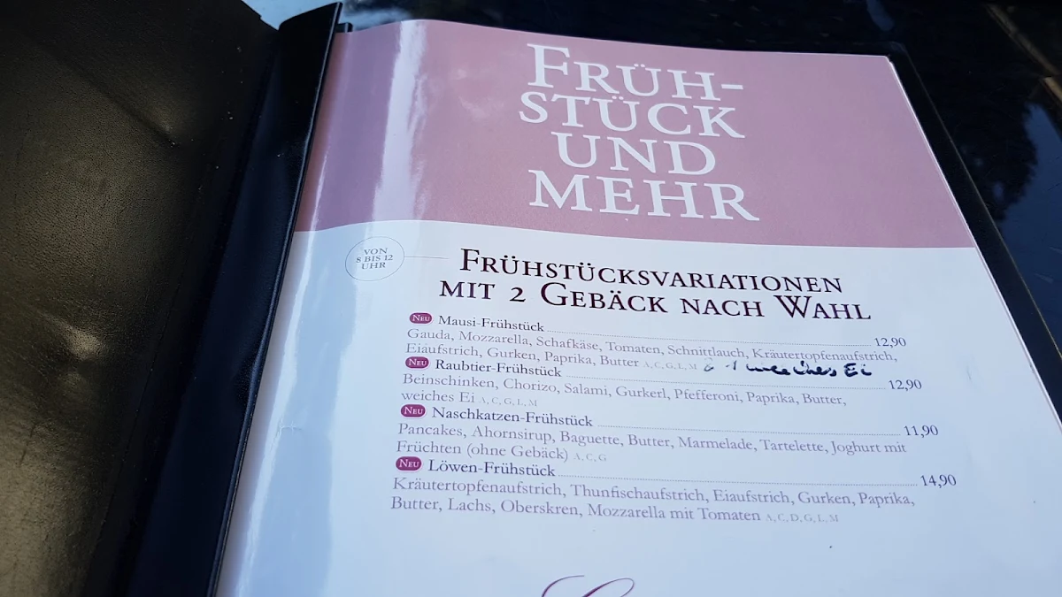 Speisekarte photo 8