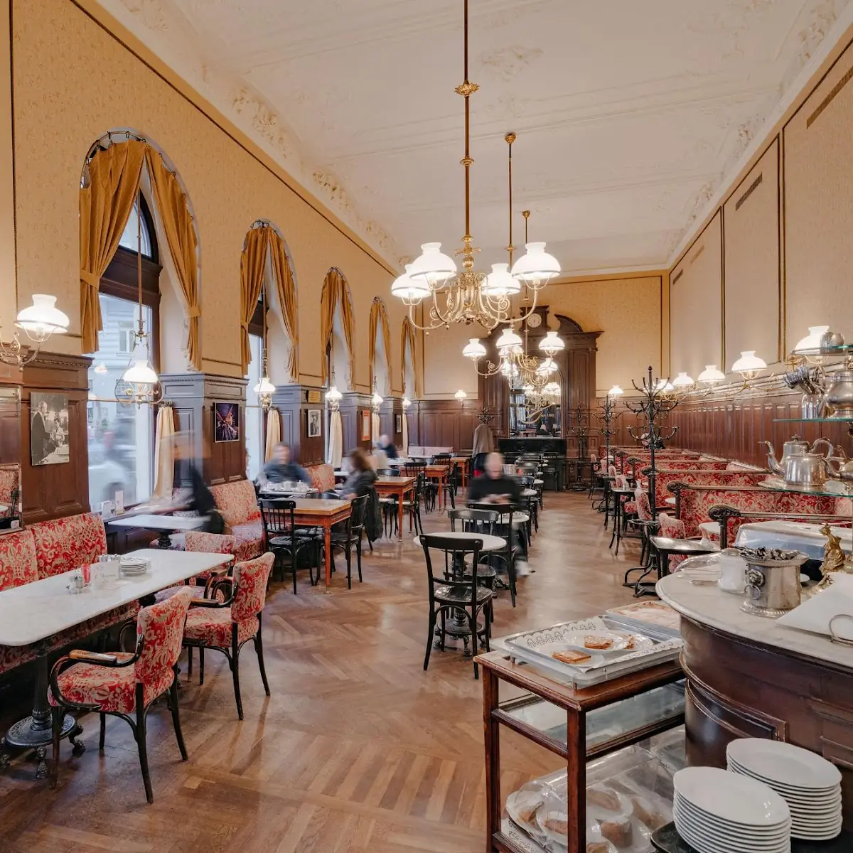 Cafe Sperl Titelbild