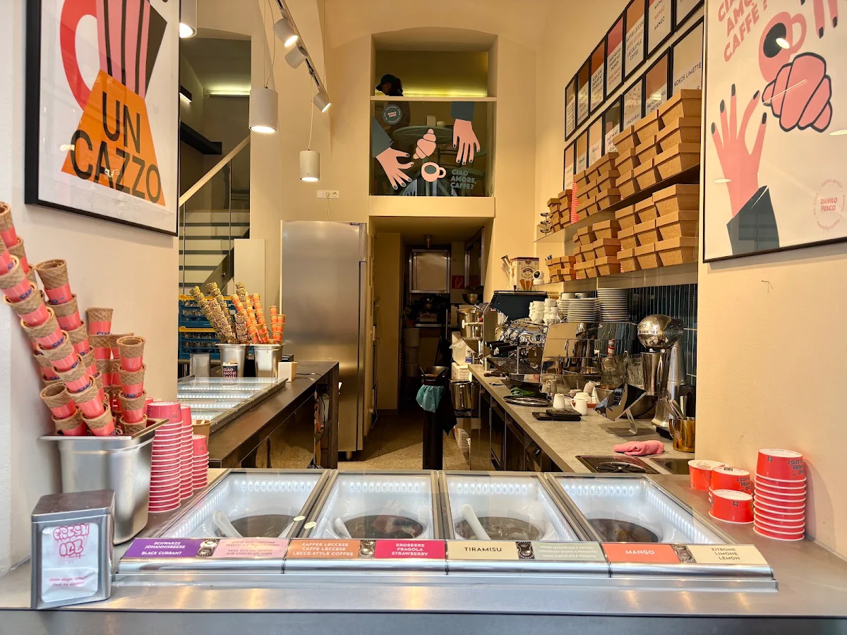Danilo Fusco Gelato Specialty Coffee Titelbild