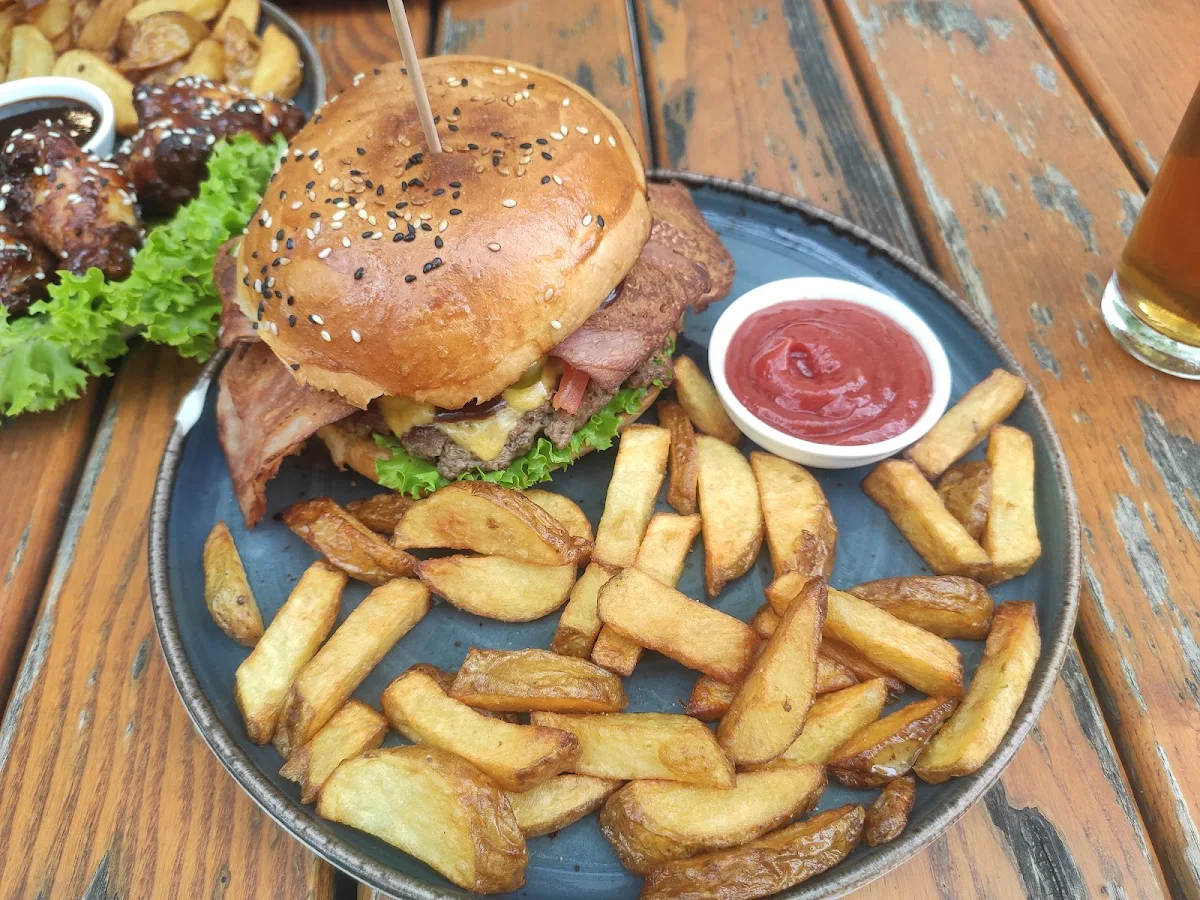 Essen und Trinken photo 3
