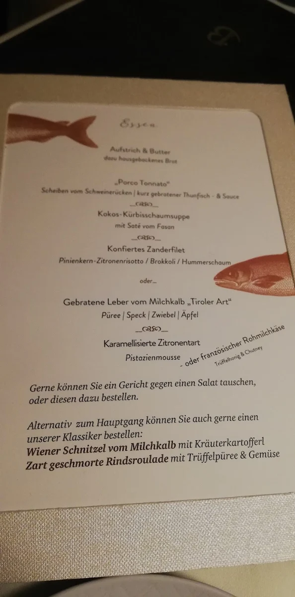 Speisekarte photo 8