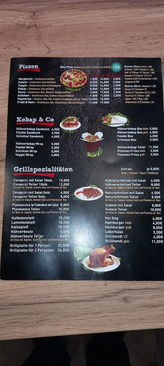 Speisekarte photo 4