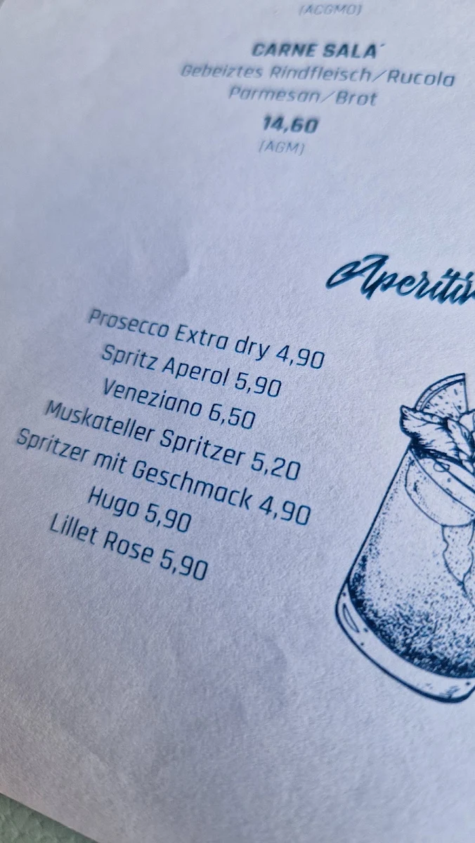 Speisekarte photo 10
