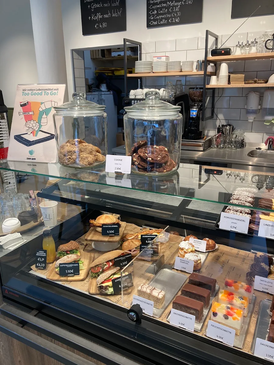 Bäckerei Sabathiel Titelbild