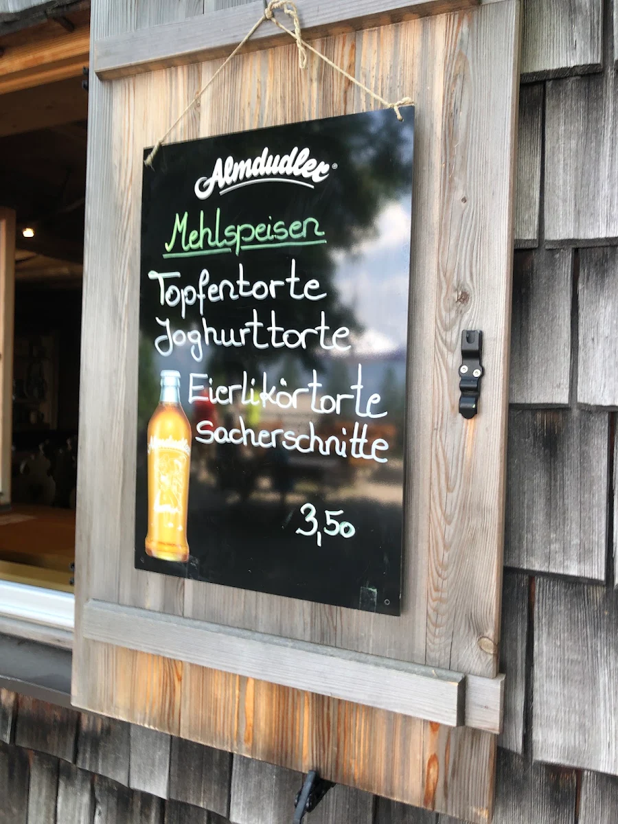 Speisekarte photo 5