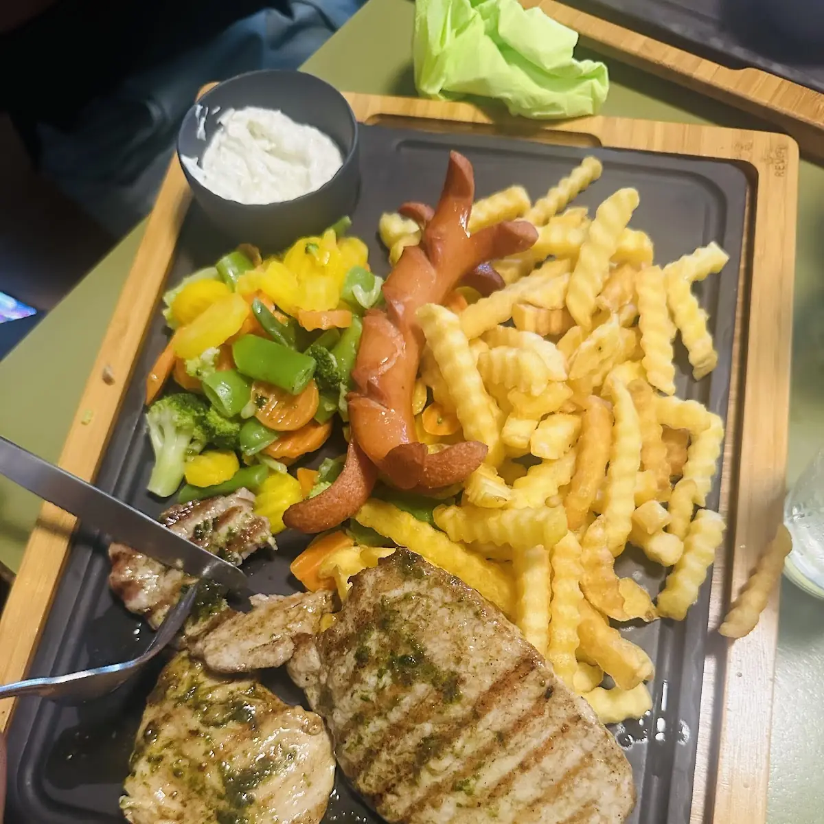 Essen und Trinken photo 3