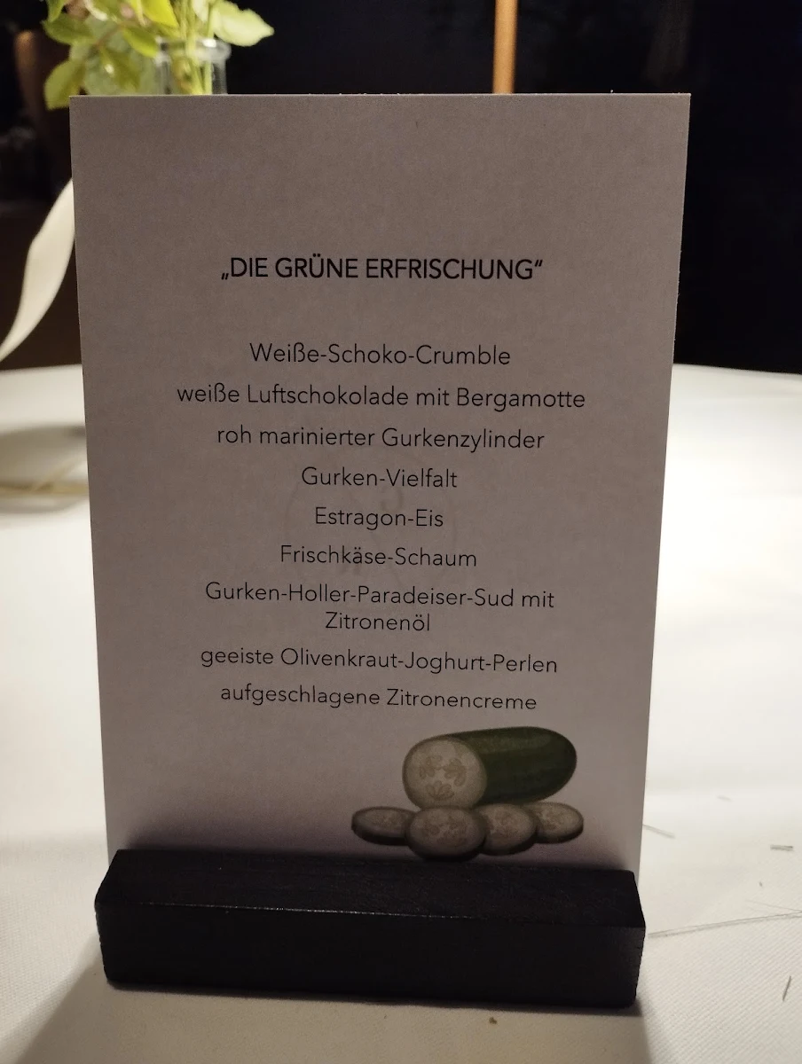 Speisekarte photo 8