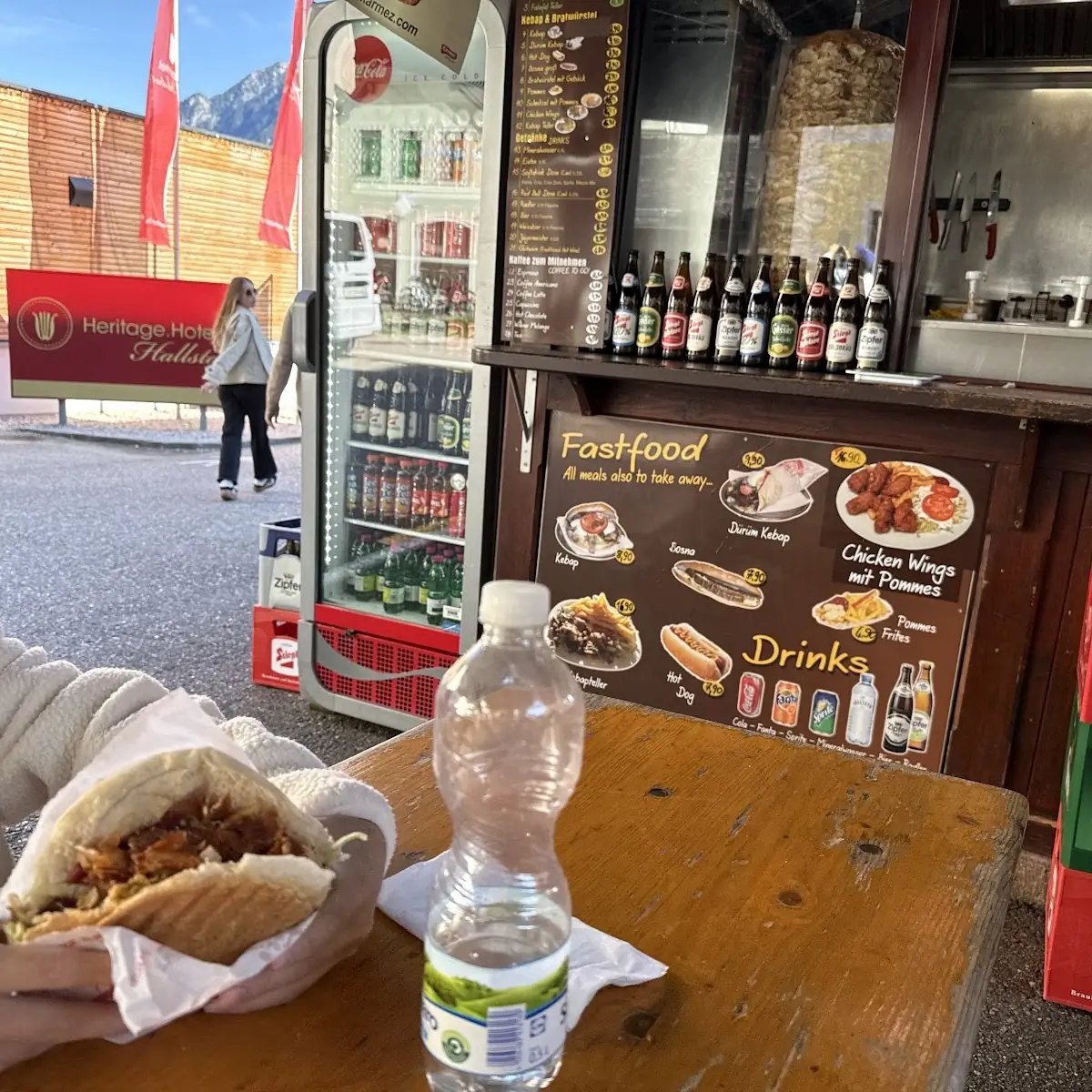 Essen und Trinken photo 1