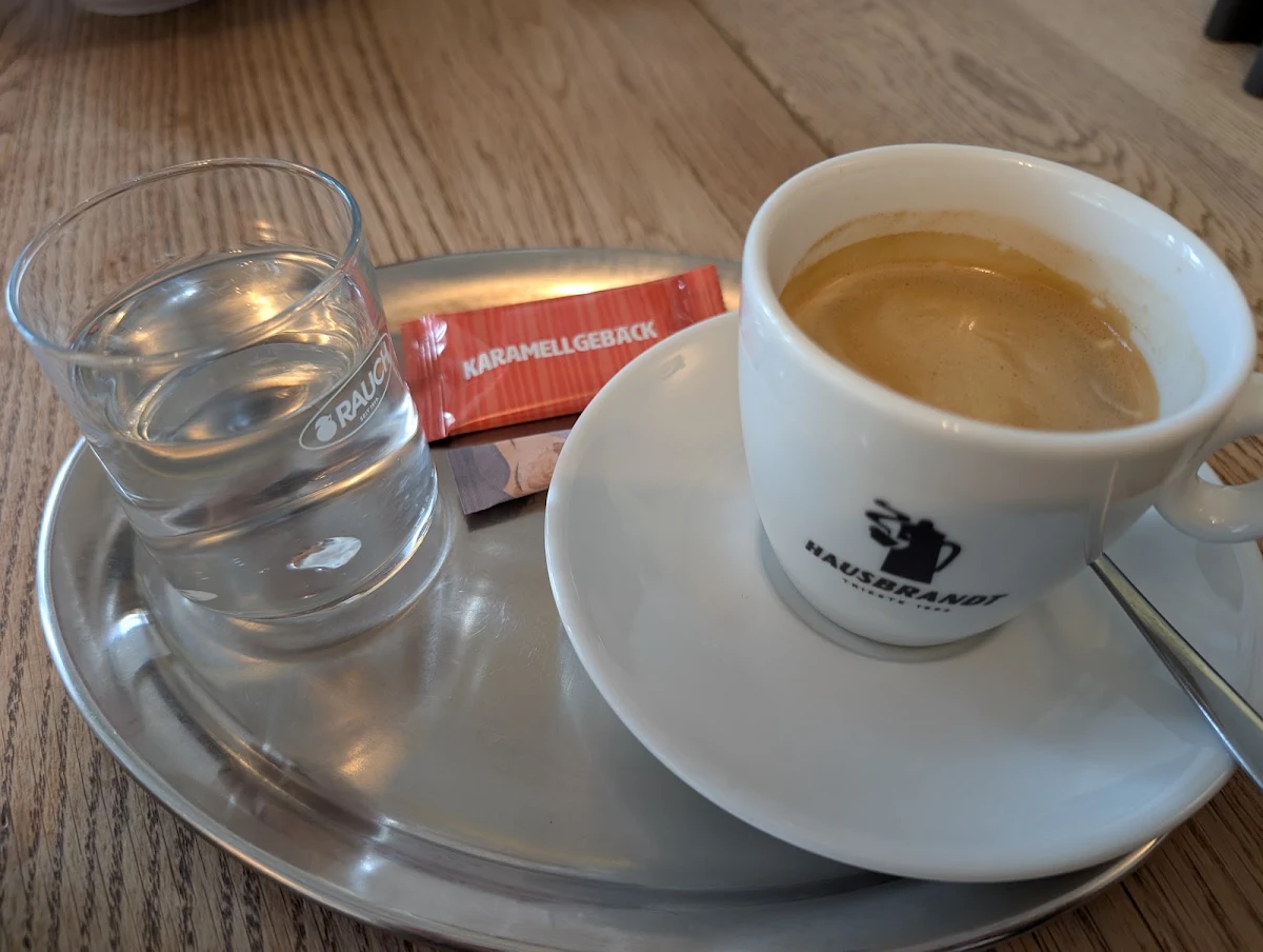 Essen und Trinken photo 6