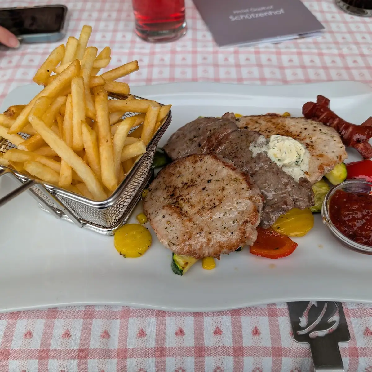 Essen und Trinken photo 5