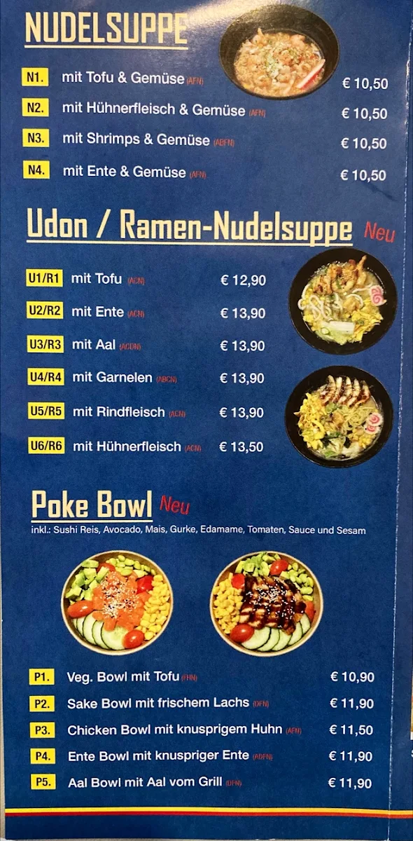 Speisekarte photo 10
