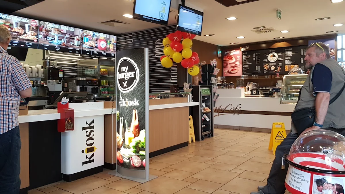 McDonald's Wien Titelbild
