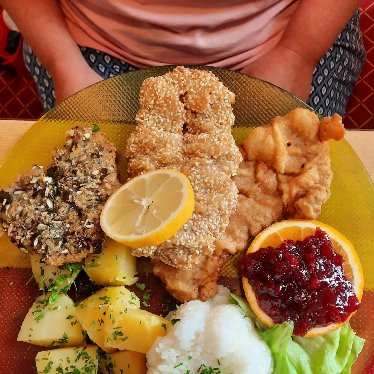 Essen und Trinken photo 2
