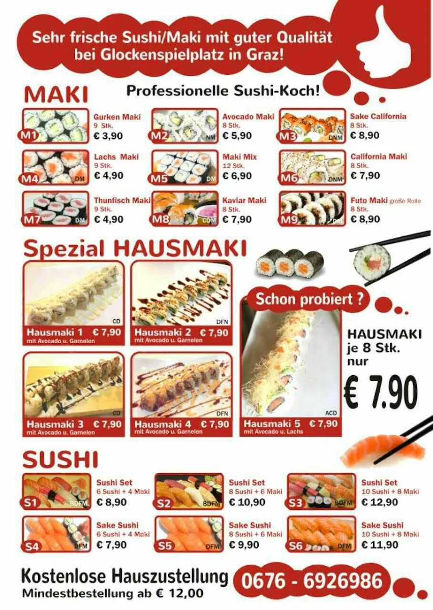 Speisekarte photo 5