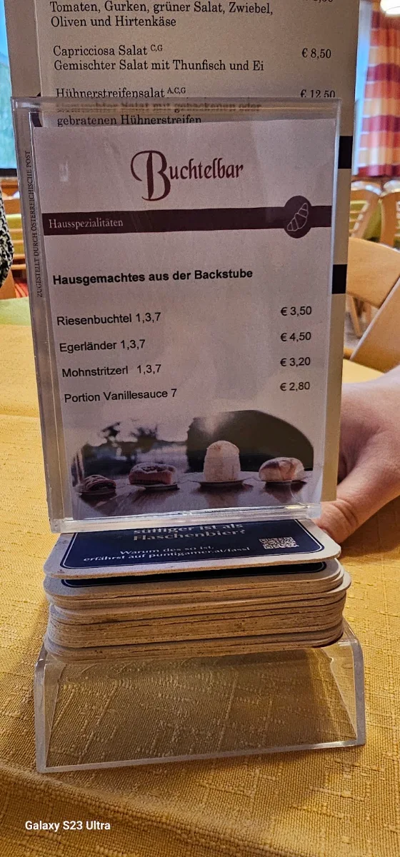 Speisekarte photo 4