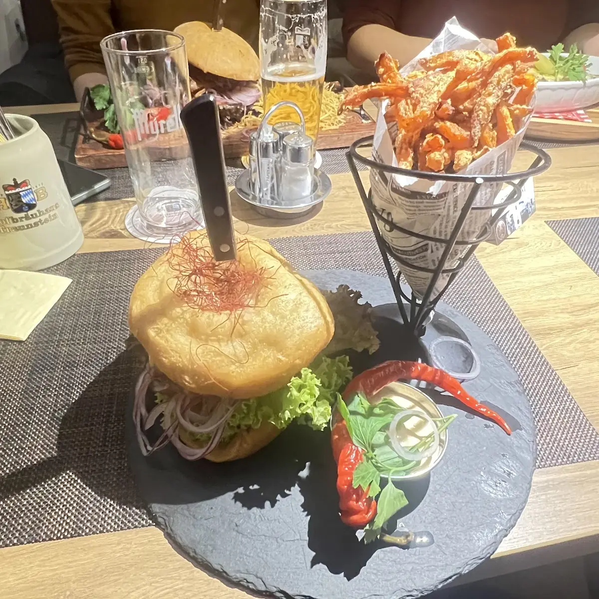 Essen und Trinken photo 3
