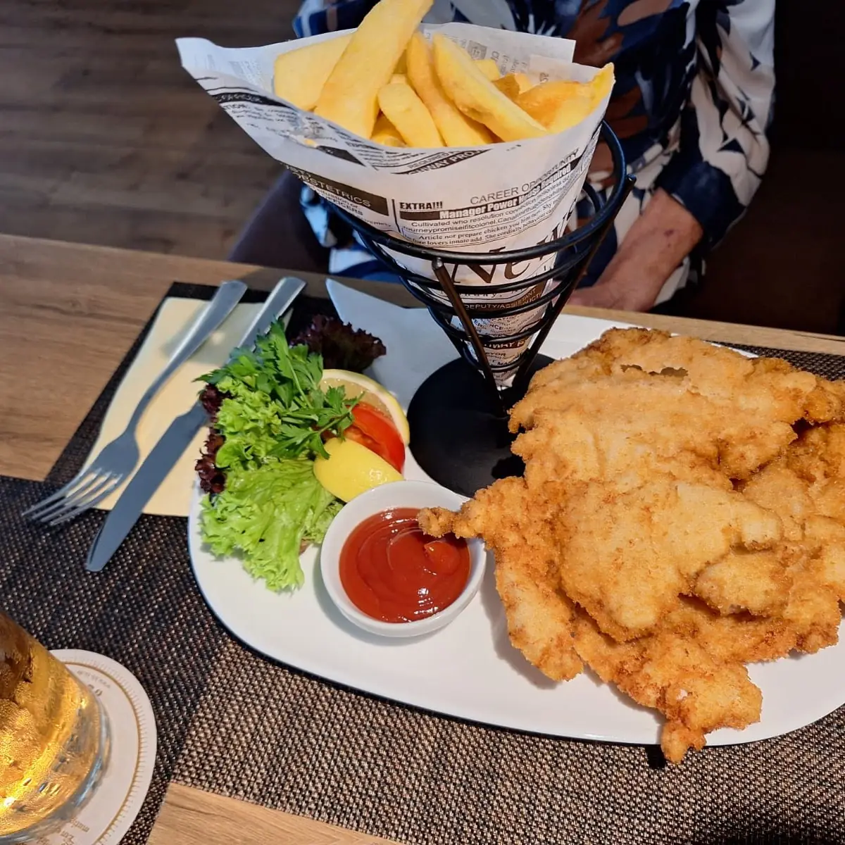 Essen und Trinken photo 5