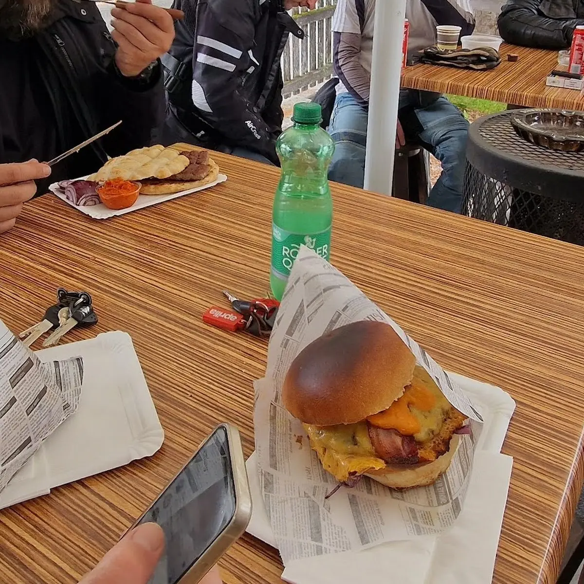 Essen und Trinken photo 8