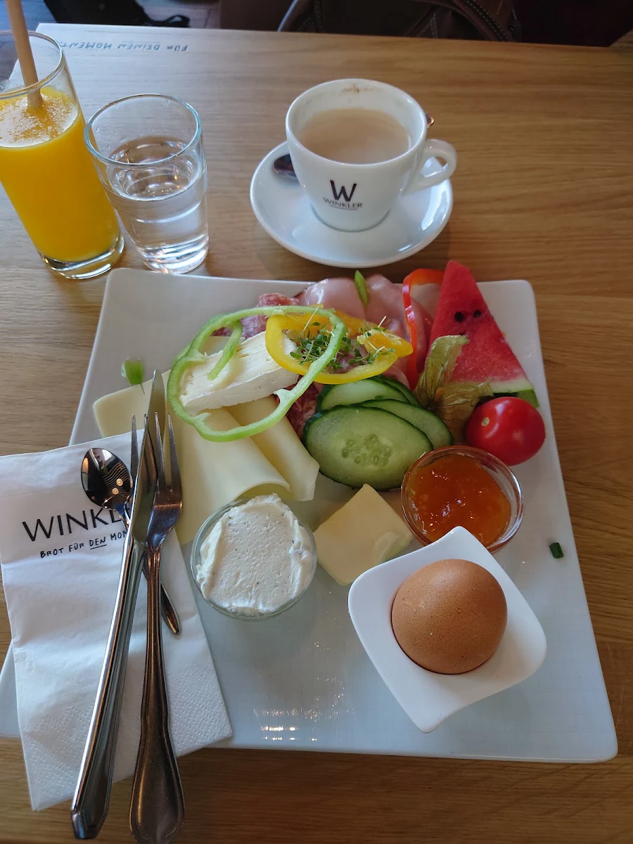 Essen und Trinken photo 3
