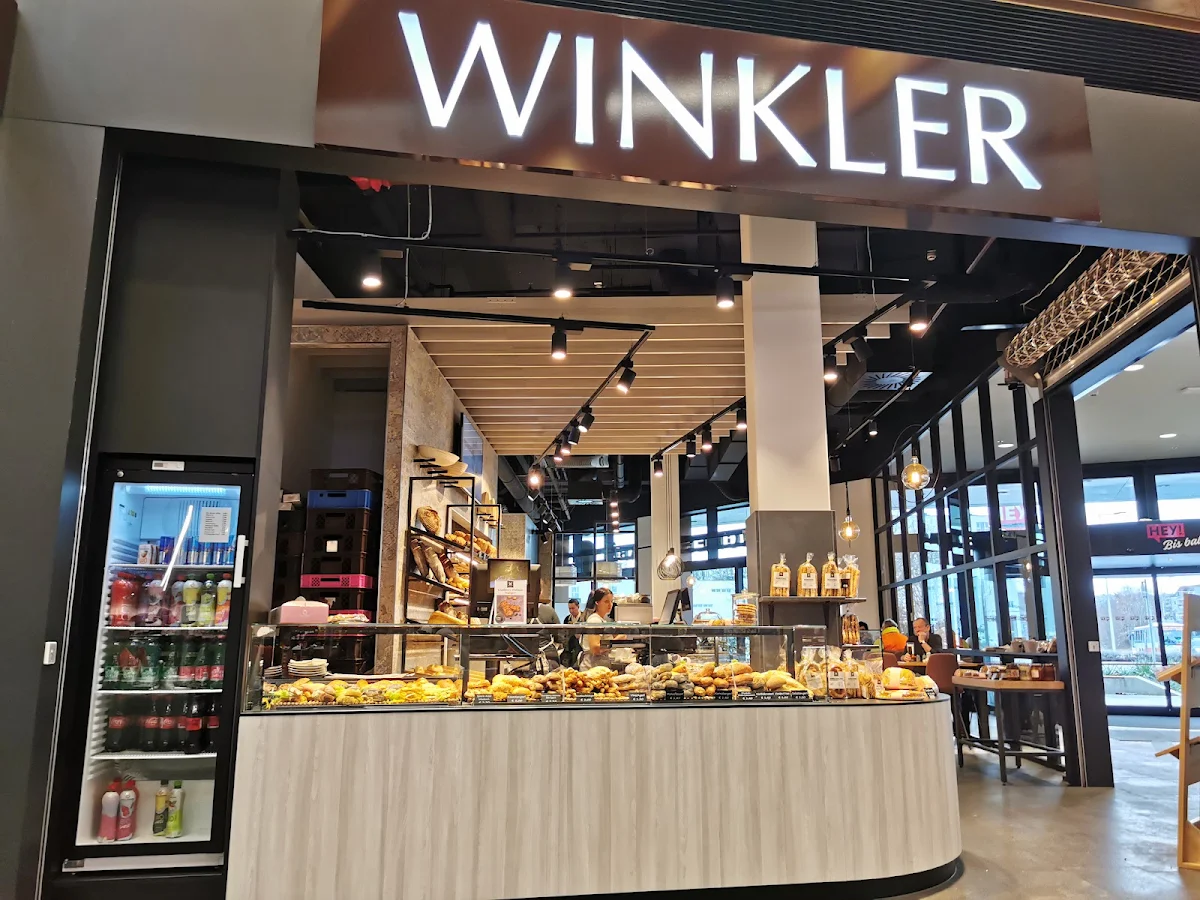 Bäckerei Winkler – EKZ Hey Steyr Titelbild