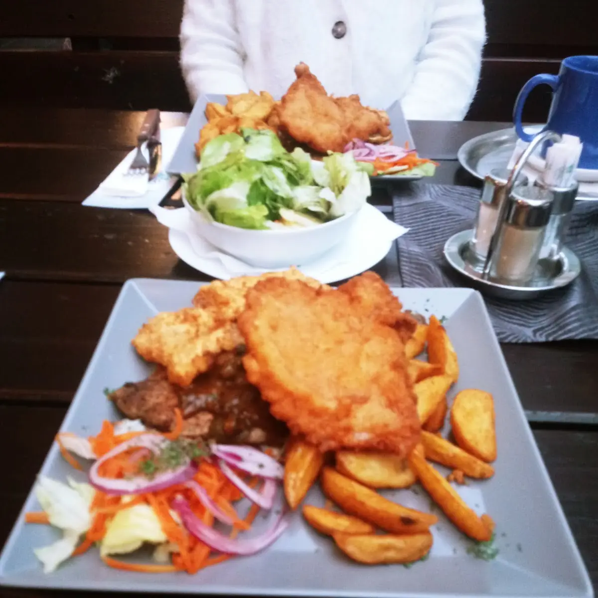 Essen und Trinken photo 1