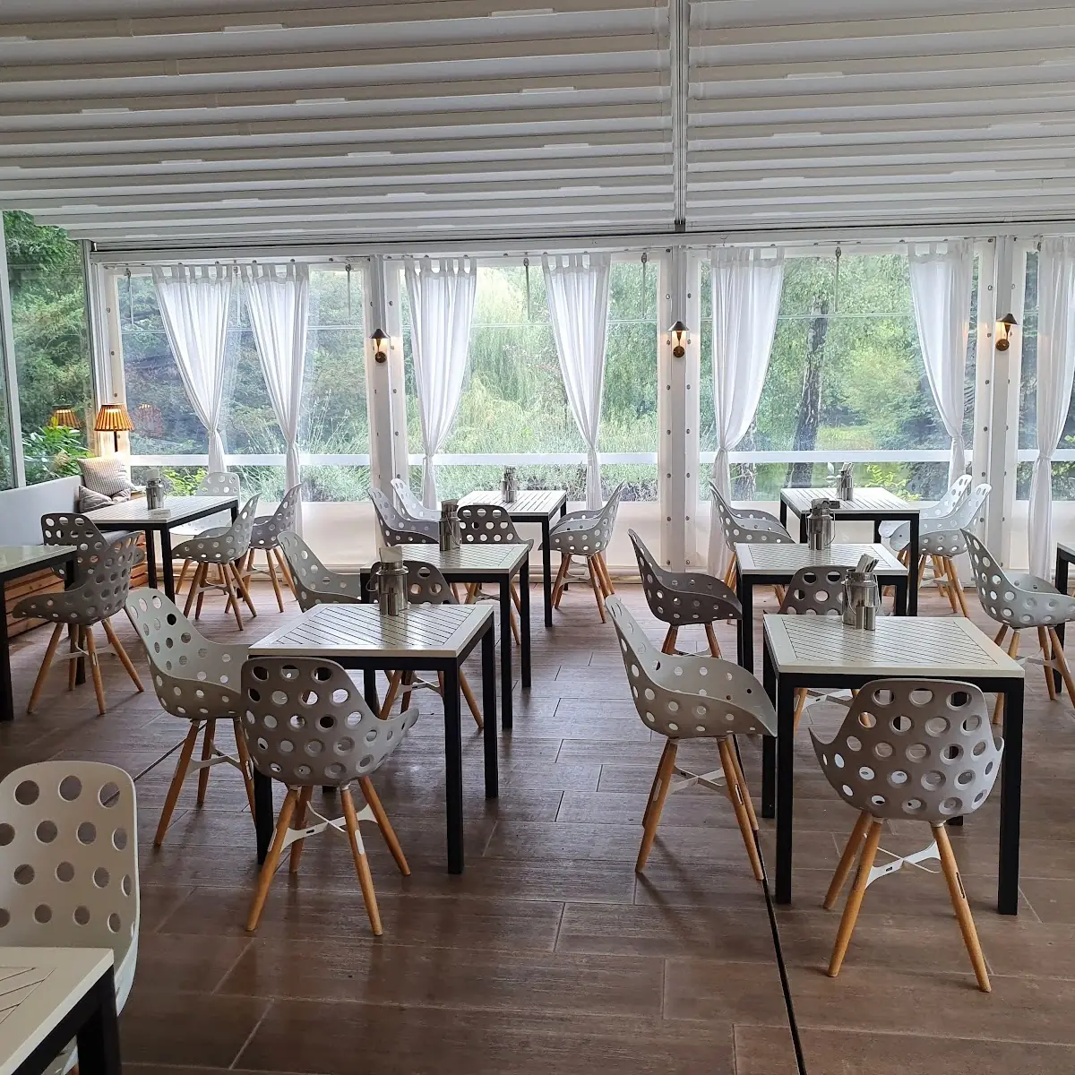 Atmosphäre, Meierei Diglas im Türkenschanzpark
