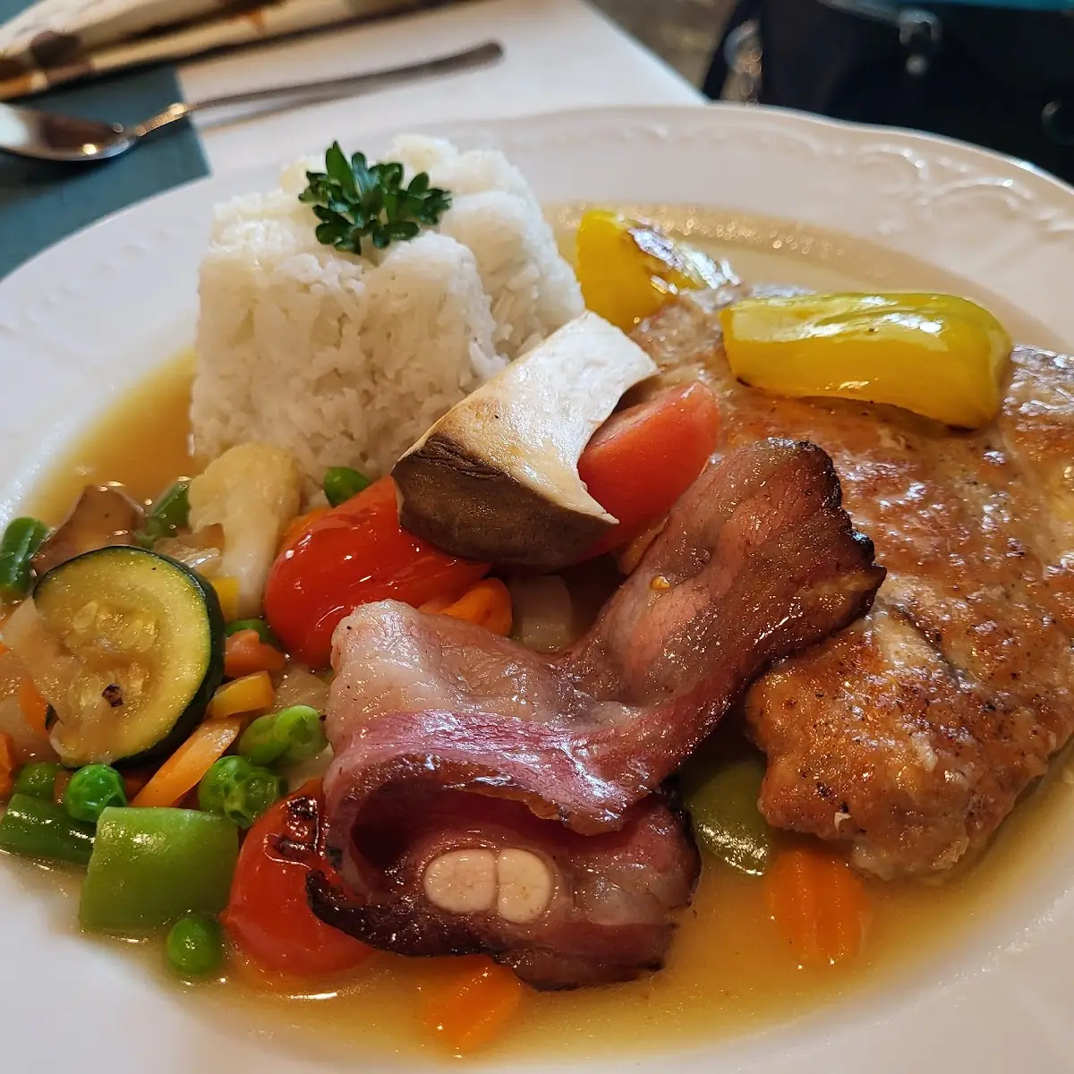 Essen und Trinken photo 1