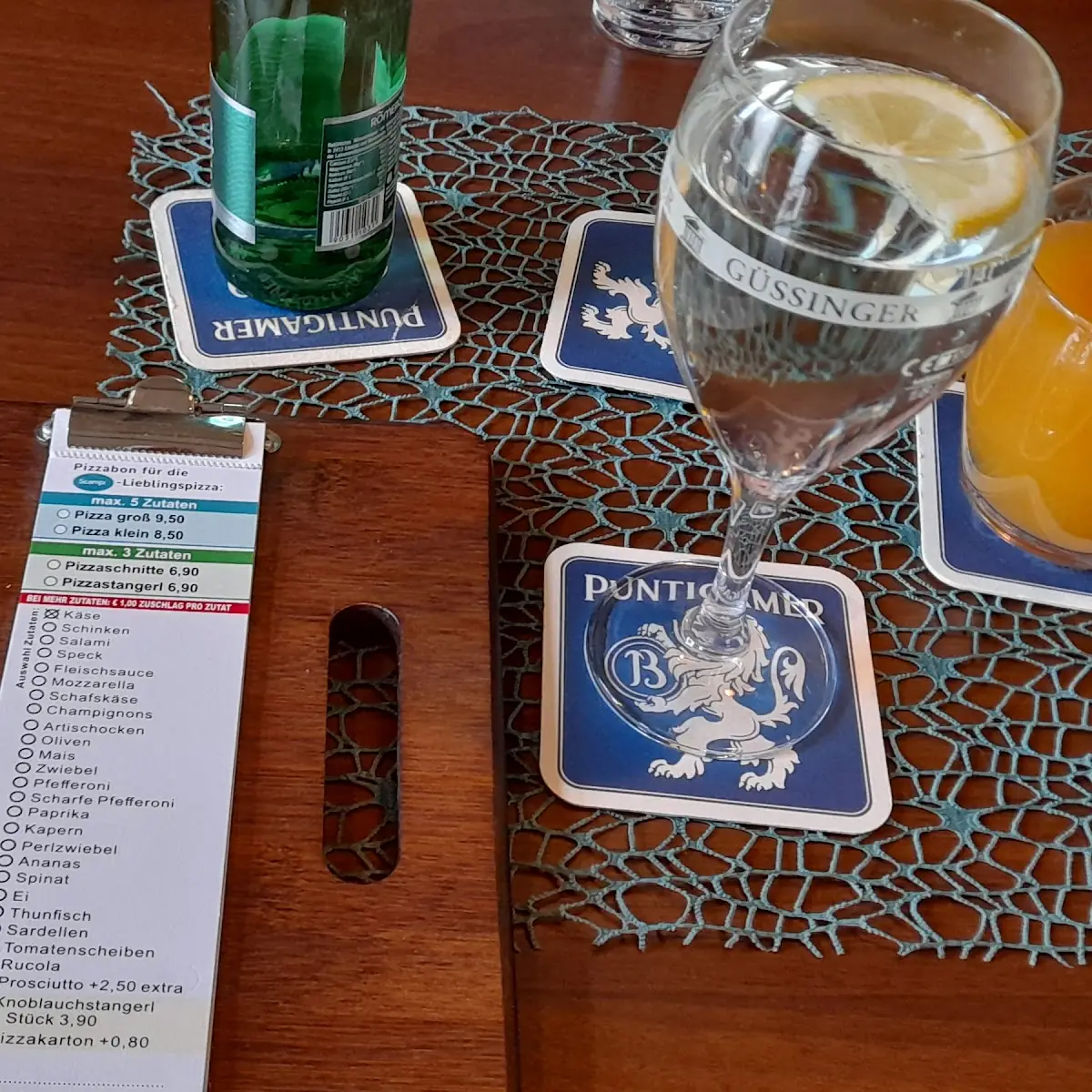 Essen und Trinken photo 3