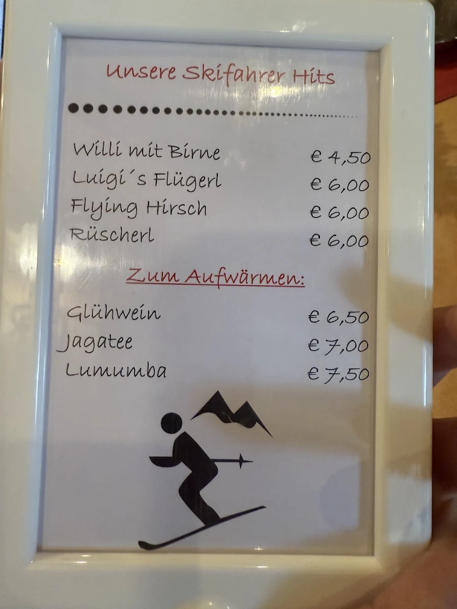 Speisekarte photo 6