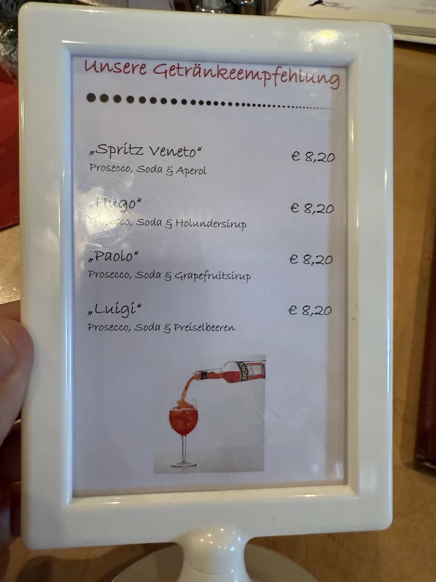 Speisekarte photo 8
