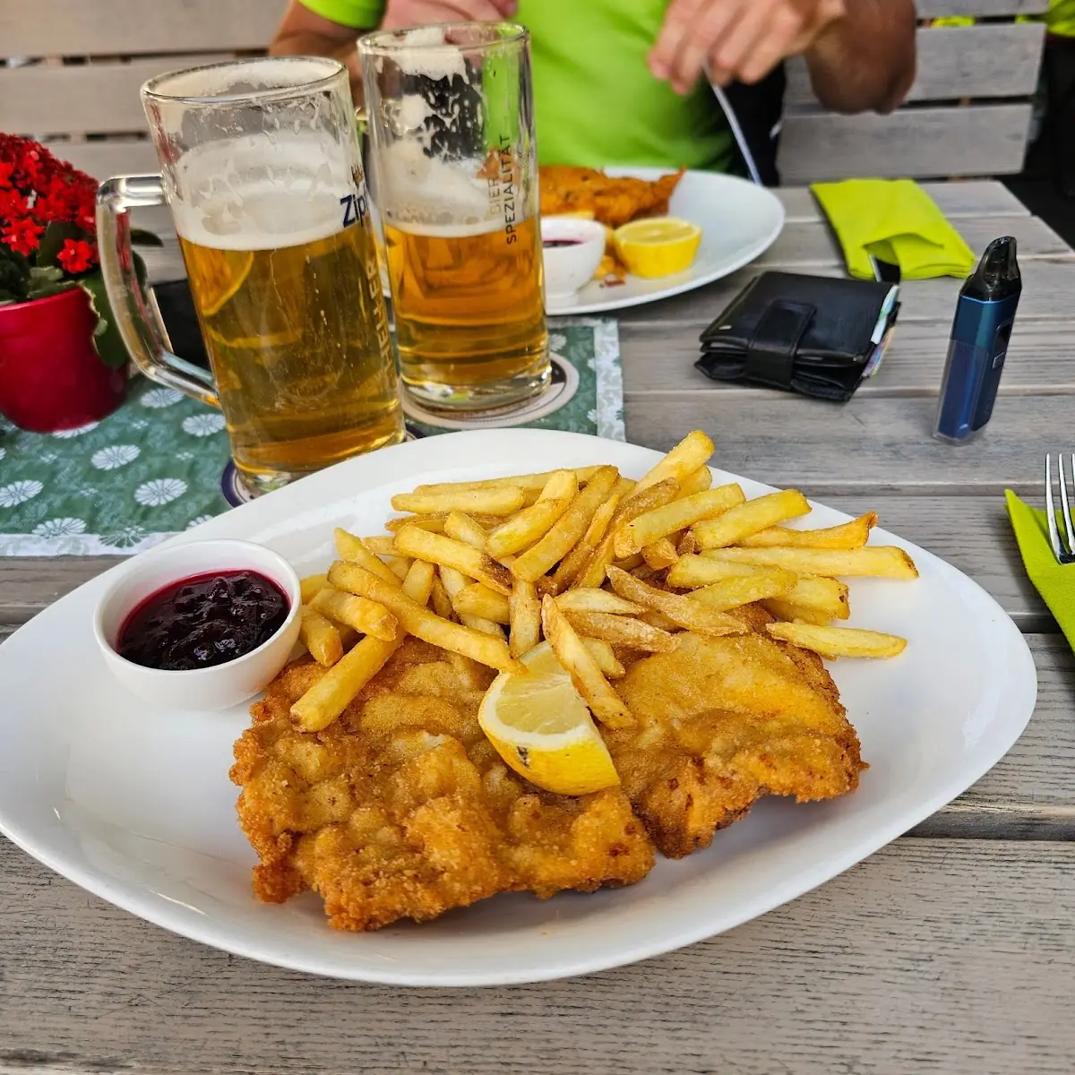 Essen und Trinken photo 5