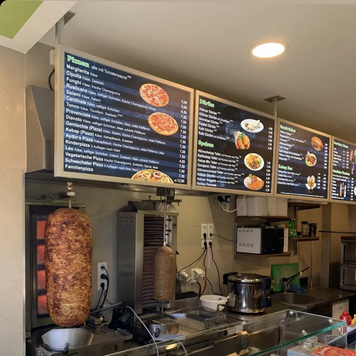 Aydın Kebap Haus Titelbild