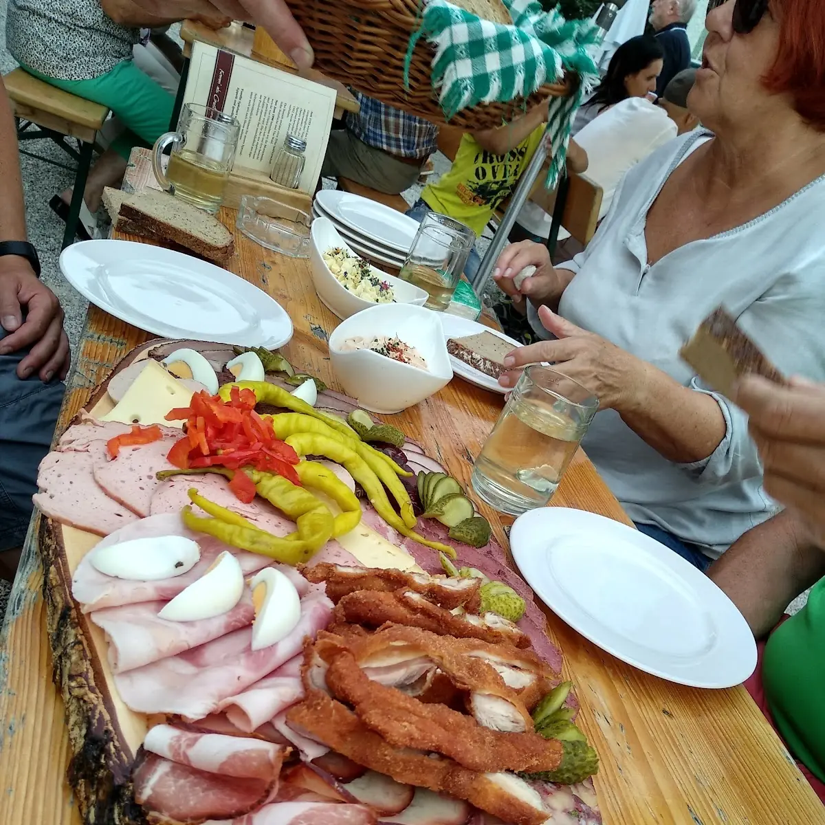 Essen und Trinken photo 10