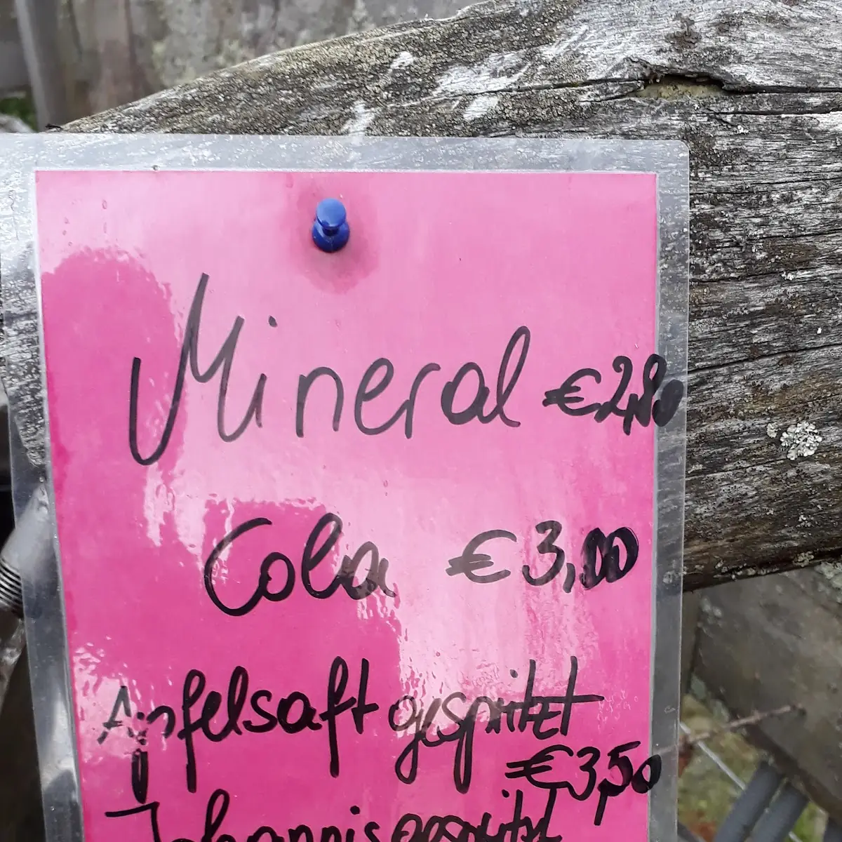 Speisekarte photo 9