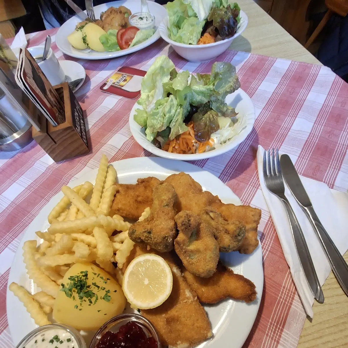 Essen und Trinken photo 1
