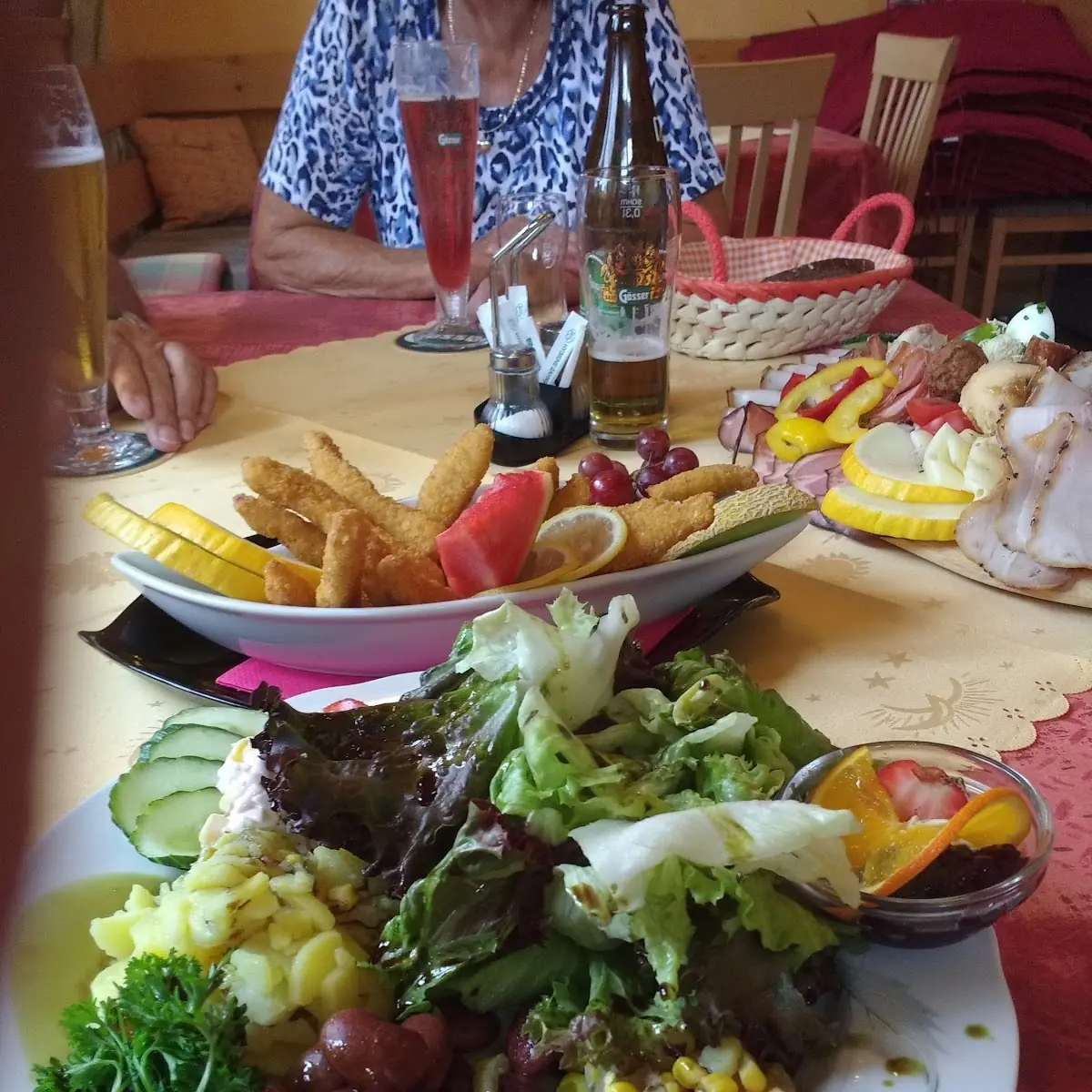 Essen und Trinken photo 3