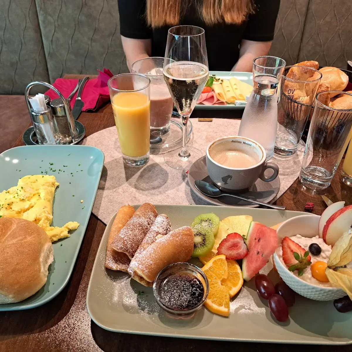 Essen und Trinken photo 4