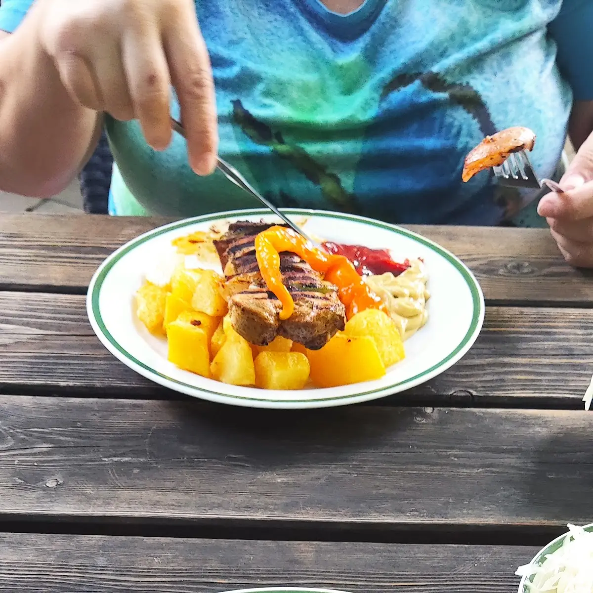 Essen und Trinken photo 2
