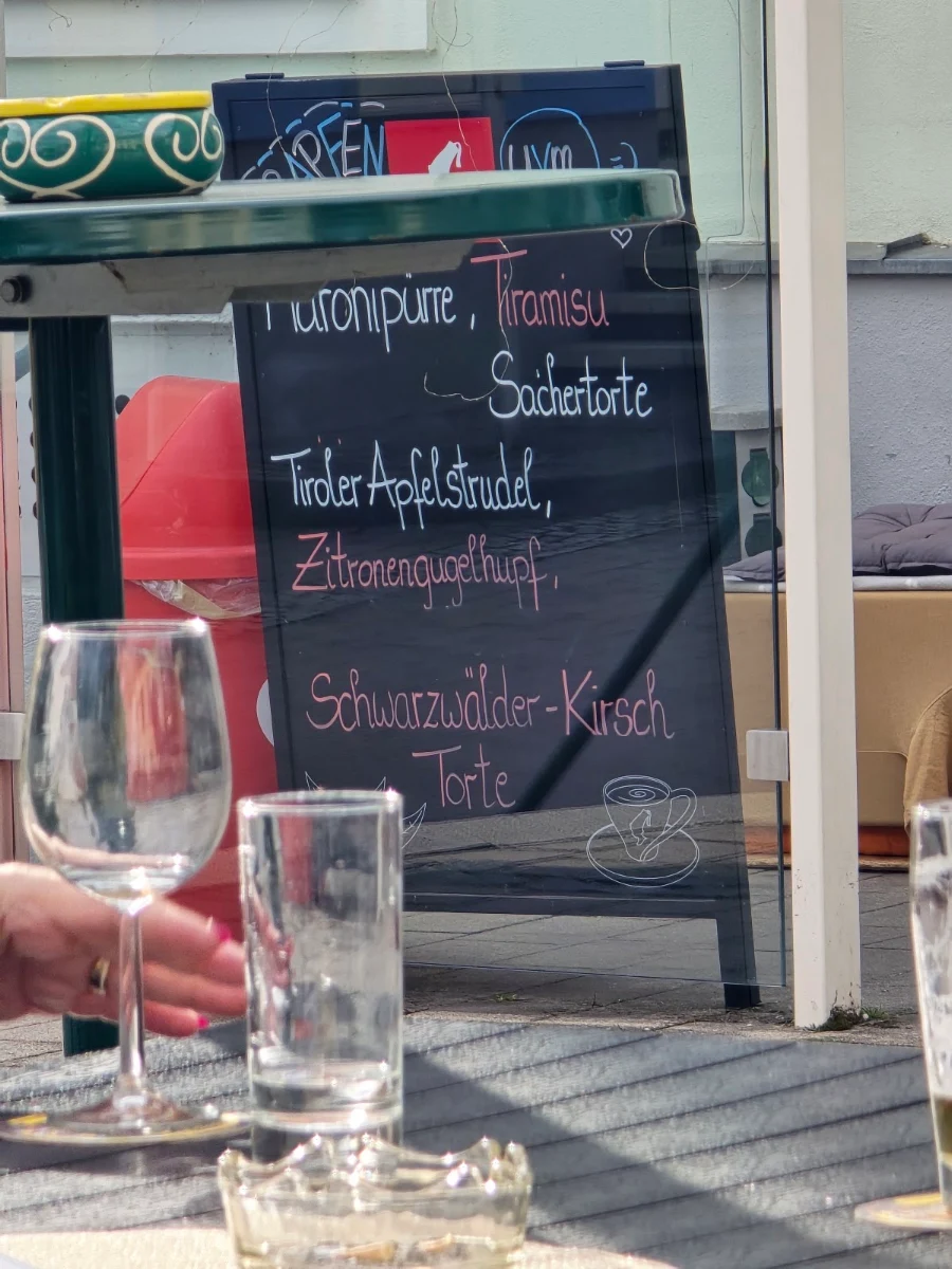 Speisekarte photo 10