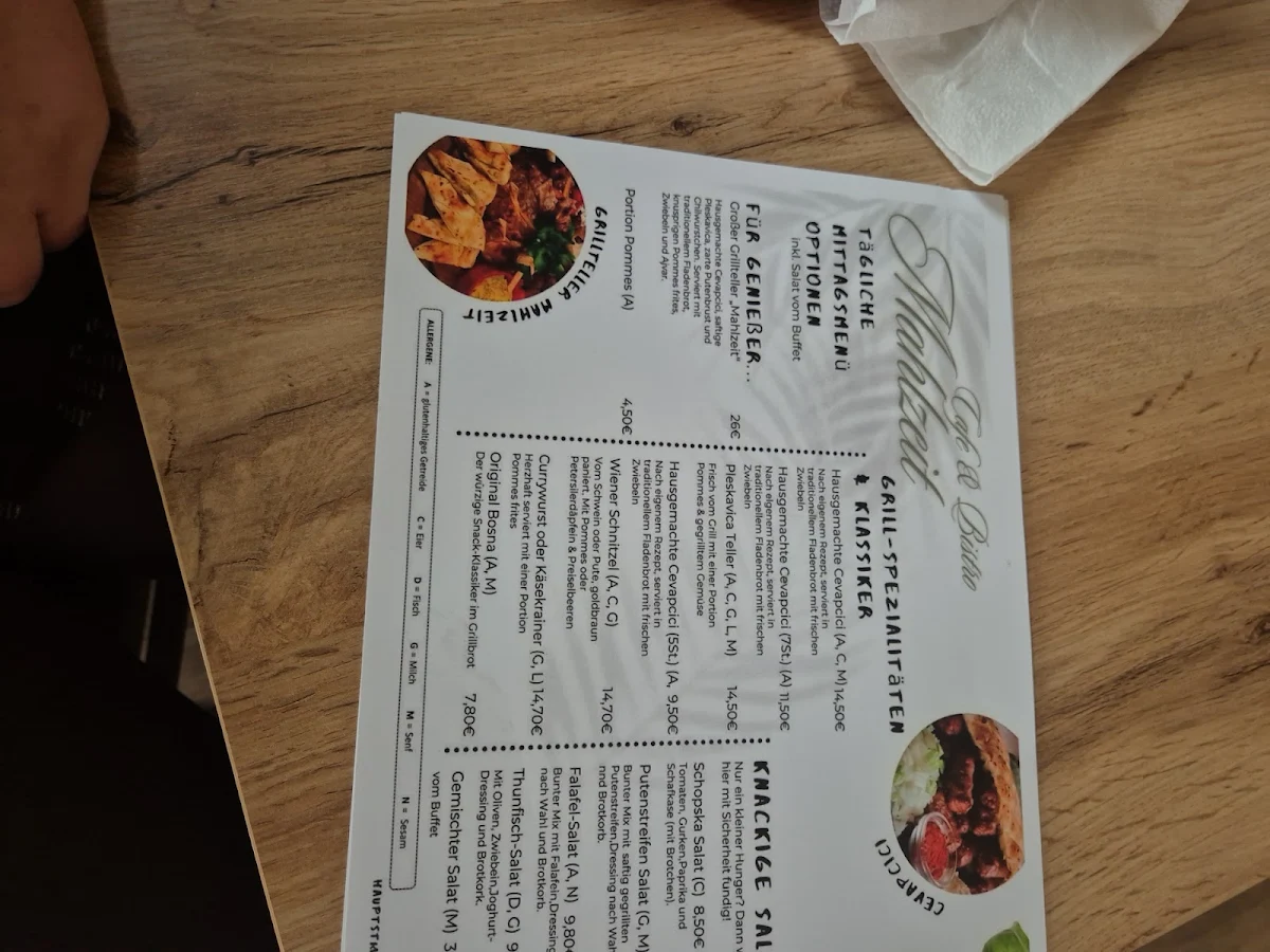 Speisekarte photo 7