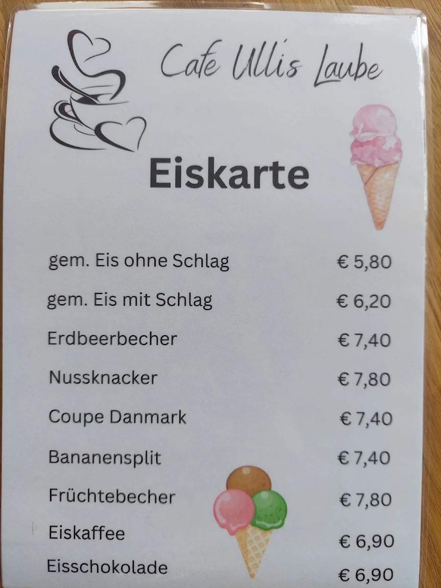 Speisekarte photo 9