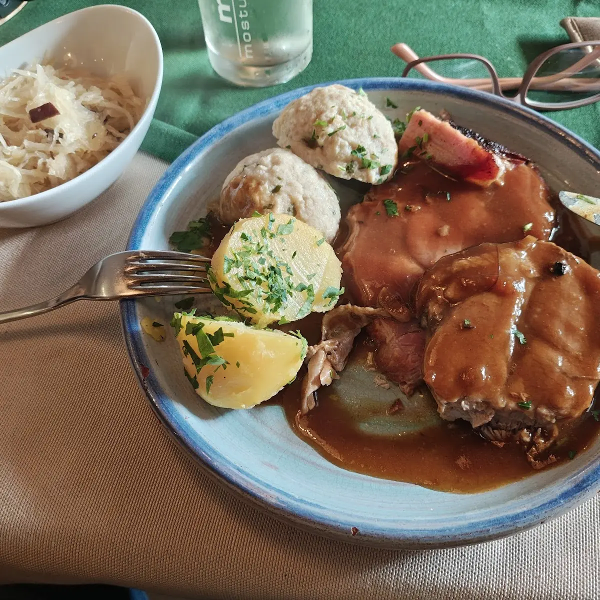 Essen und Trinken photo 1