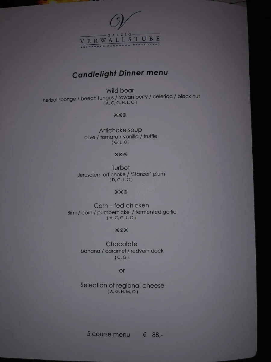 Speisekarte photo 6