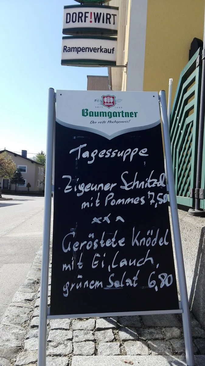 Speisekarte photo 6