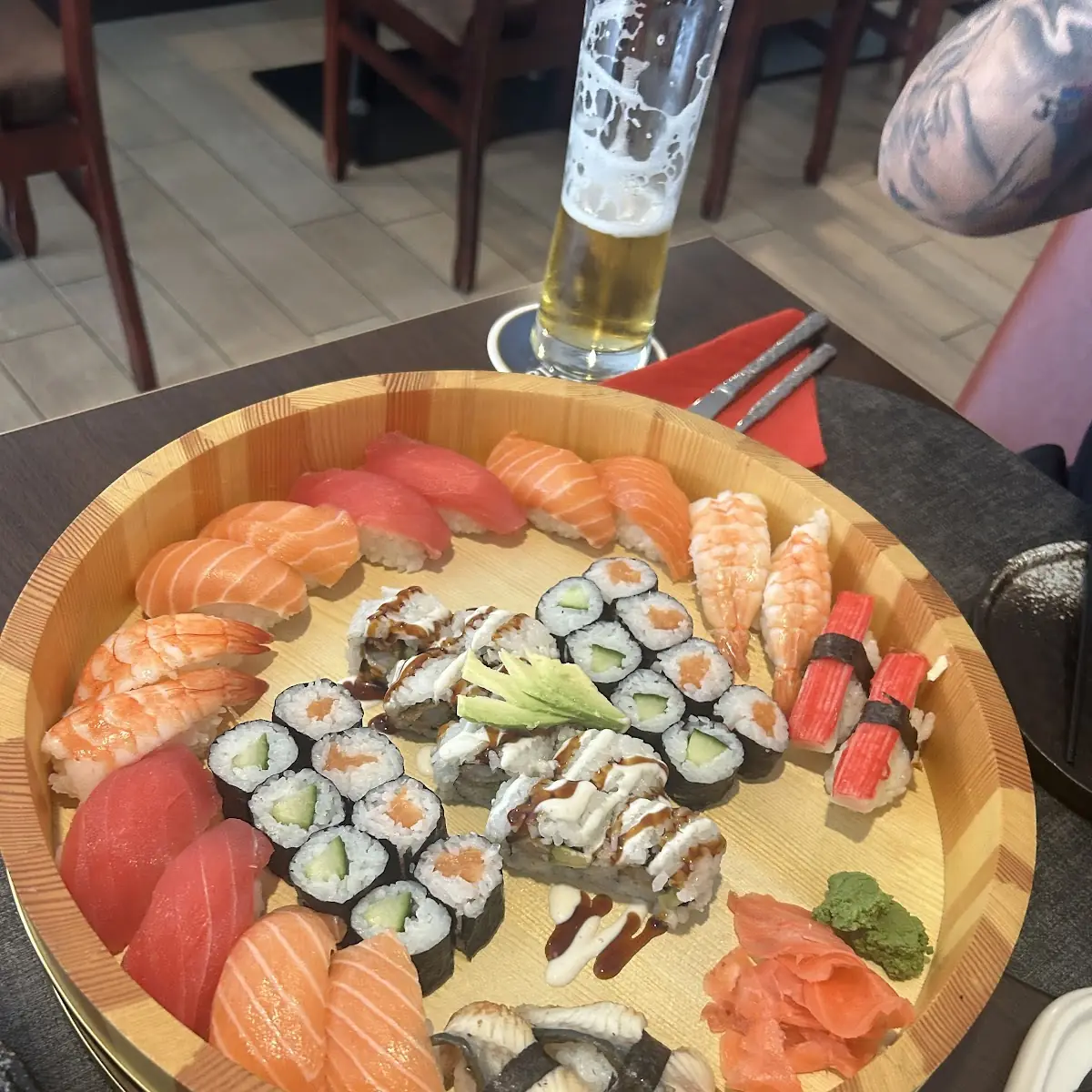 Essen und Trinken photo 3