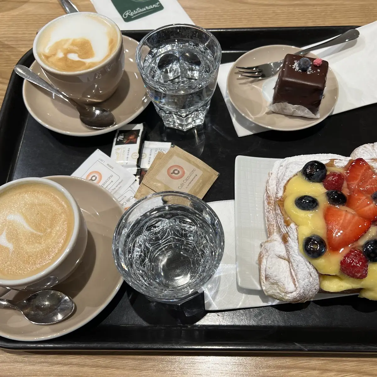 Essen und Trinken photo 5